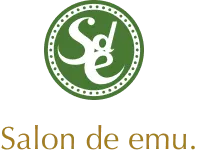 Salon de emu.
